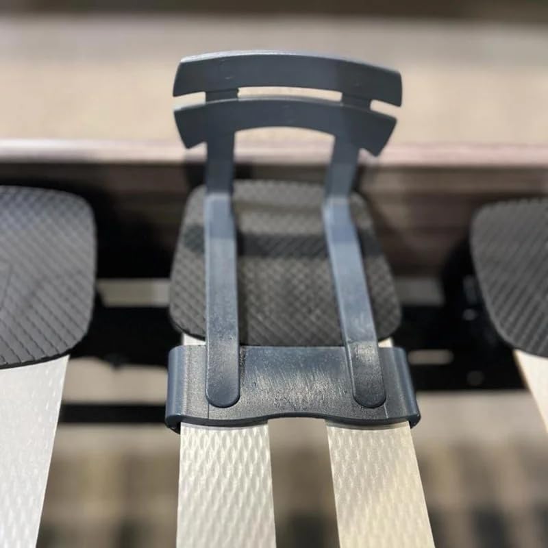 MATELSOM Lot de 4 butées latérales d'arrêt de Matelas