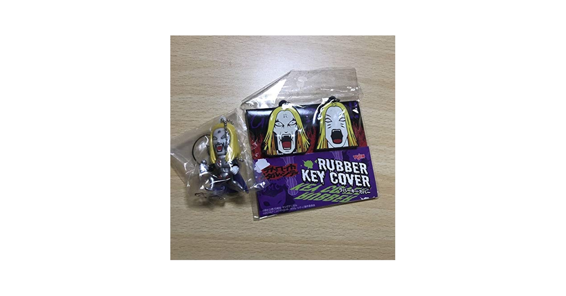 激レア　デトロイト・メタル・シティ　ストラップ 激レアデトロイト・メタル・シティストラップ - タレント