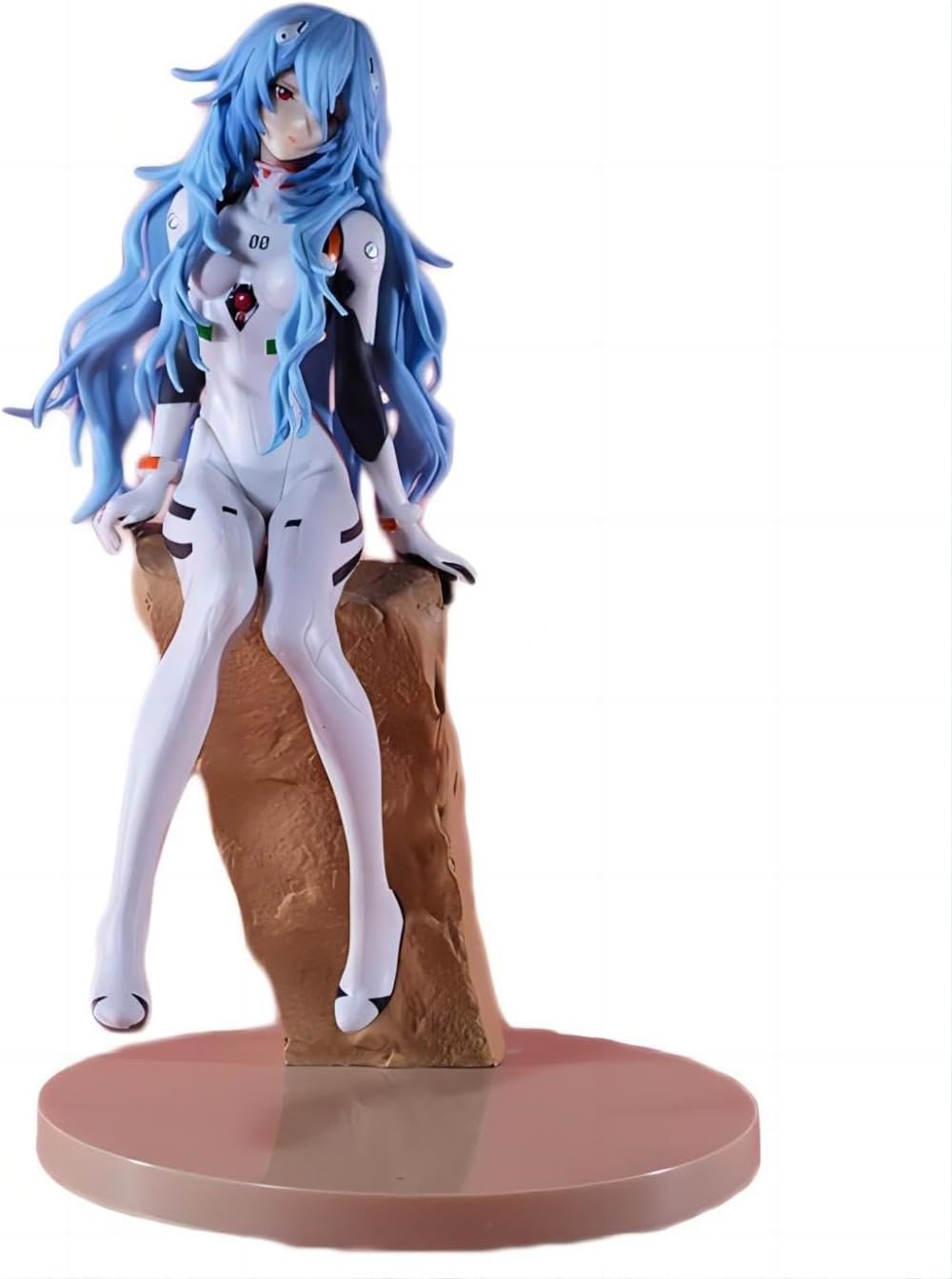 Amazon.co.jp: FOR新世紀エヴァンゲリオン 綾波レイ 1/8スケール 長髪 