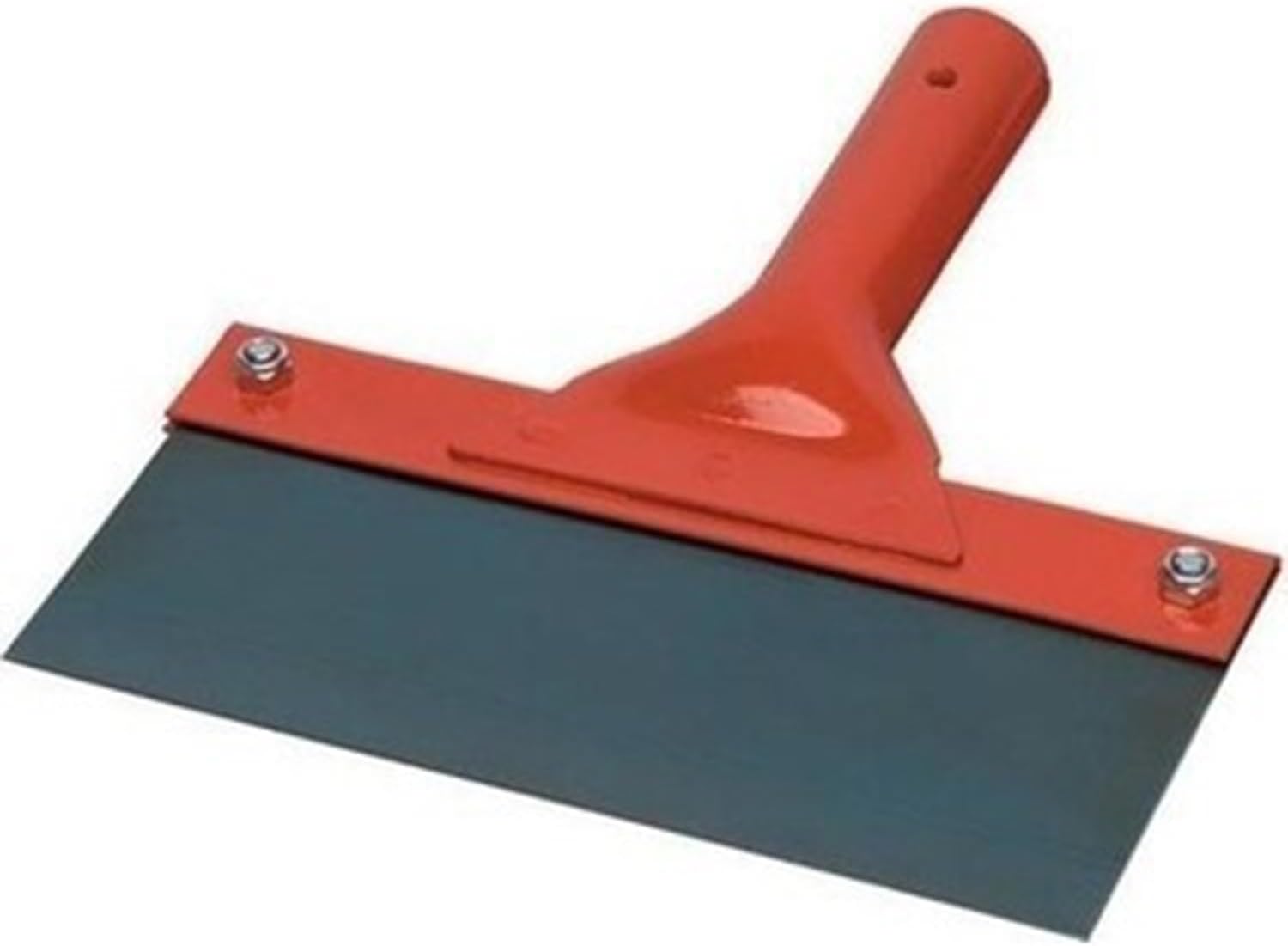 FEYZAYAPI Kazıma Sıyırma Raspası Metal Saplı Çelik 30 cm Spatula İnşaat Duvar Harç Parke Zemin Temizlleme