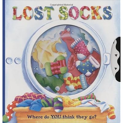 Lost Socks: Where do You think they go?