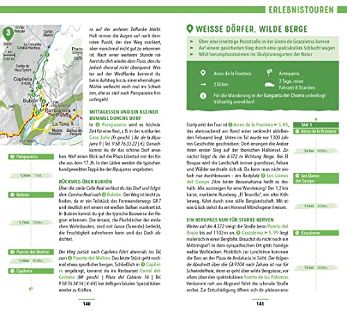 MARCO POLO Travel Guide Andalusia Travel with Insider Tips Includes free touring app - Image 21