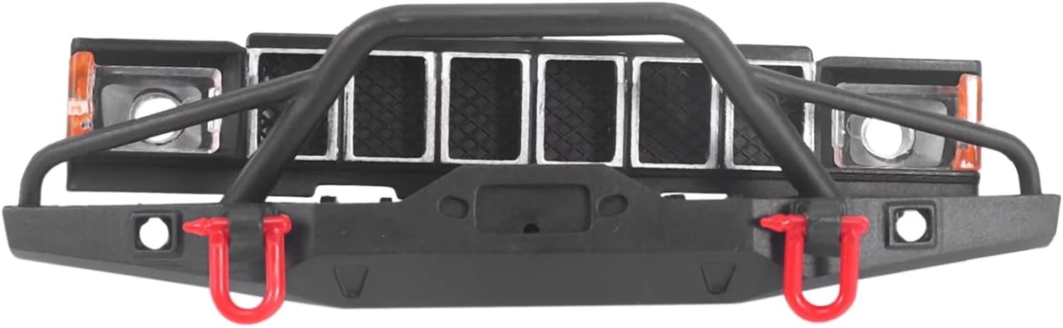 RC修理部品 Compatible With WPL C14 C24 C24-1 1/16 RCカーアップグレードパーツ フロントバ