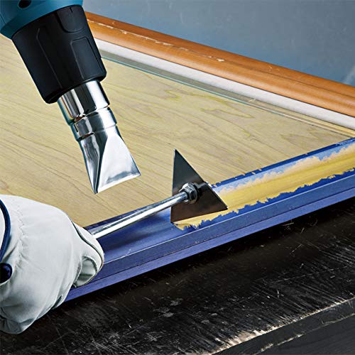 Makita HG5030K/1 110V Heat Gun Supplied in a Carry Case 4 Makita HG5030K/1 110V Heat Gun Supplied in a Carry Case - Image 4