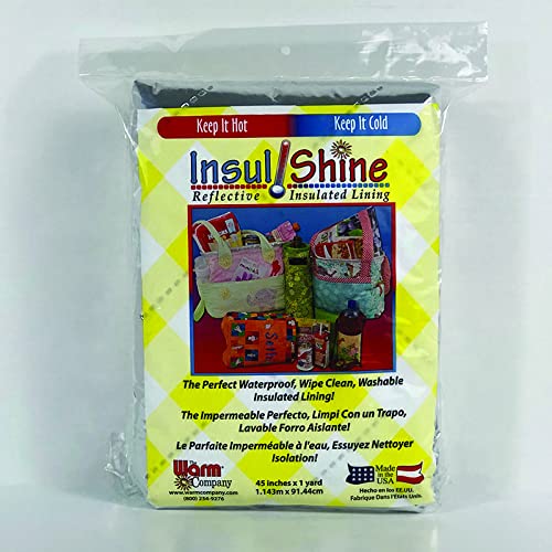 The Warm CompanyInsul-Shine Reflective Insulated Lining 110cm x 1 Yard