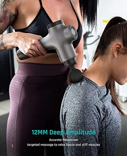 Mebak-3-Pistola-de-Masaje-Masajeador-Muscular-Electrico-de-Mano-Atleta-Cuello-Espalda-Alivio-del-Dolor-Corporal-Pistola-de-Masaje-Silenciosa-Tejido-Profundo-con-Pantalla-LCD-7-Cabeza-5-Velocidad