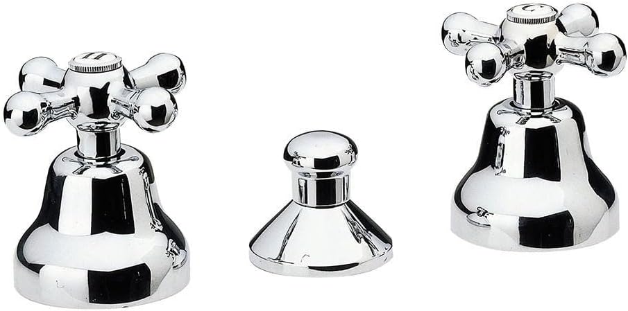 Paini Liberty CR306 Battery Bidet, Automatic Exhaust 1"1/4