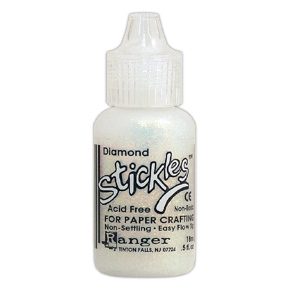 Stickles Glitter Glue (Diamond)