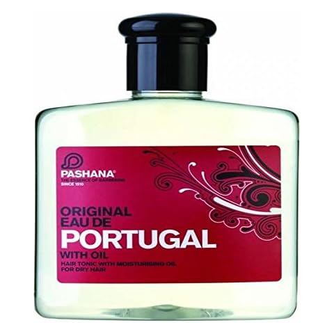PASHANA EAU DE PORTUGAL OILY 250ML Cover