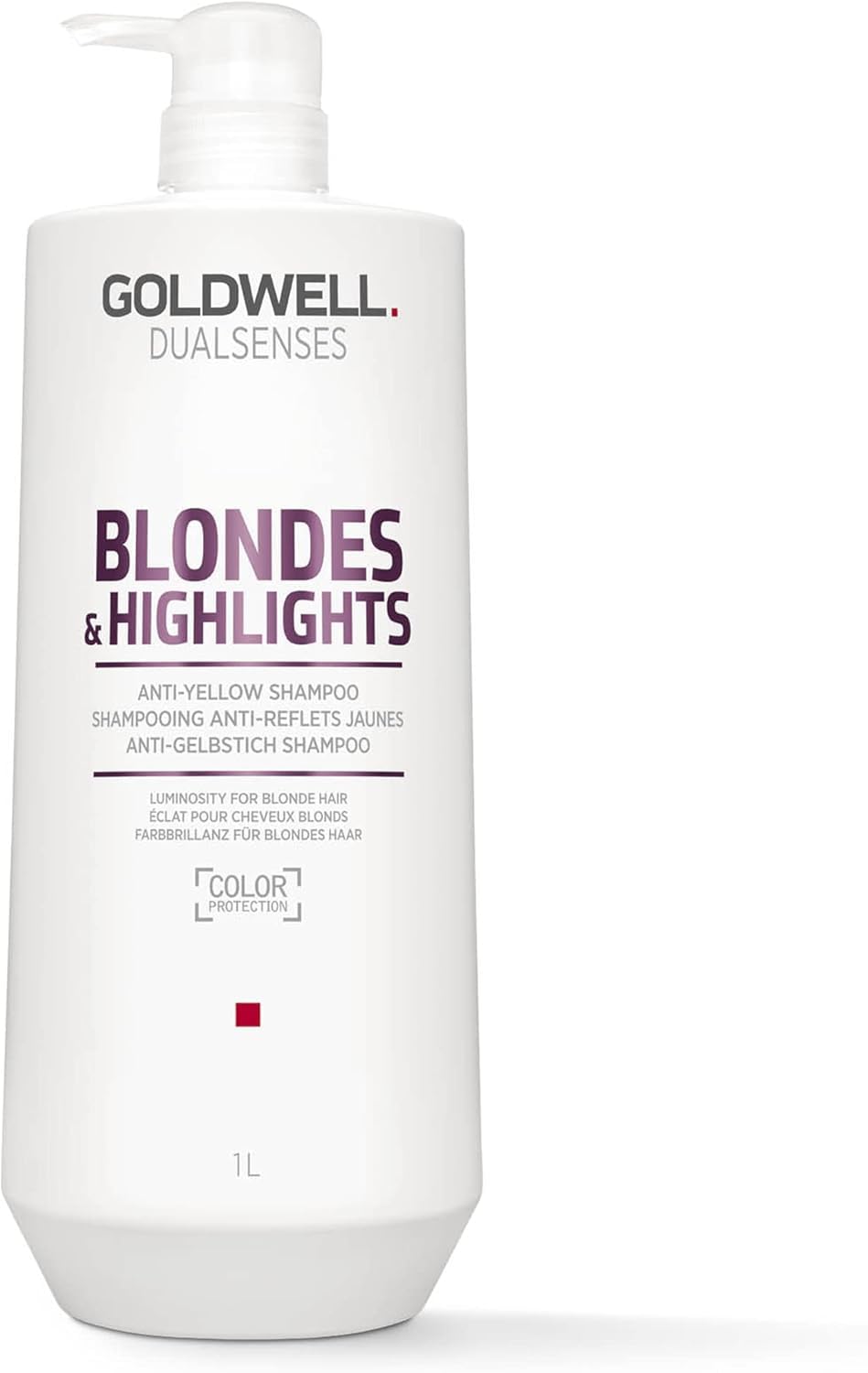 Dualsenses Blondes & Highlights Anti-Yellow...