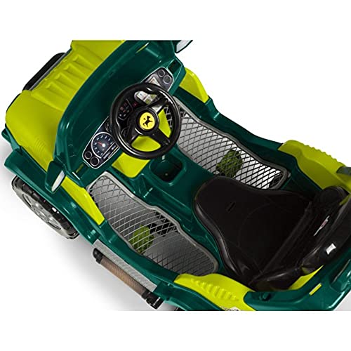 Calesita - DIIPI CALESITA - Carrinho Jeep de... glide