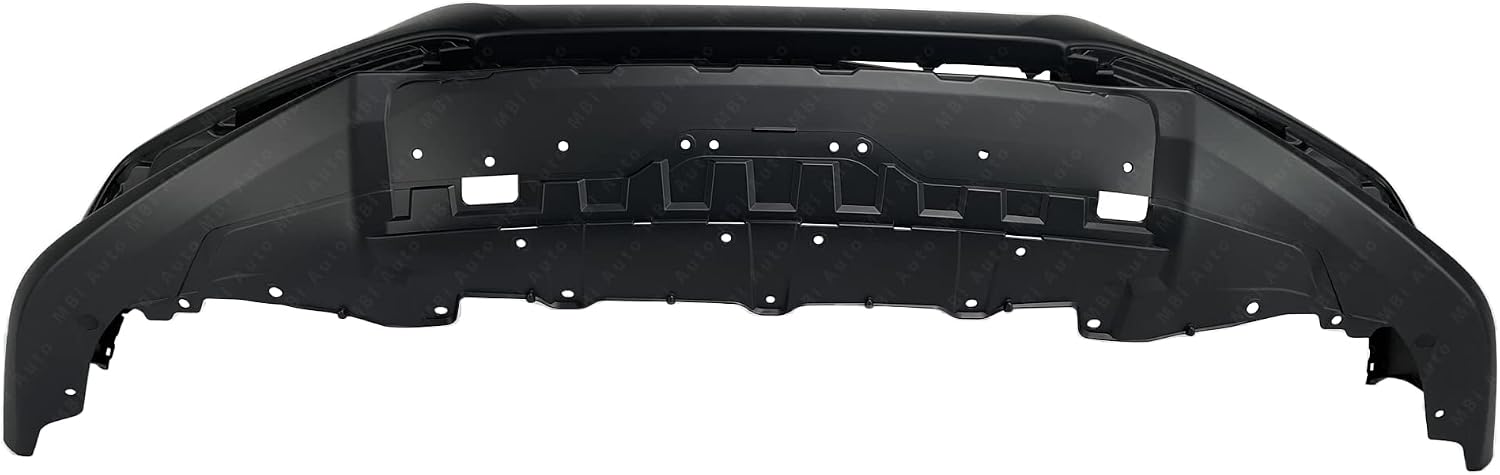 BUMPERS THAT DELIVER - Primered, Front Bumper Cover Fascia Compatible with 2019 2020 2021 Honda Civic Sedan/Coupe Japan Built 19 20 21, HO1000323