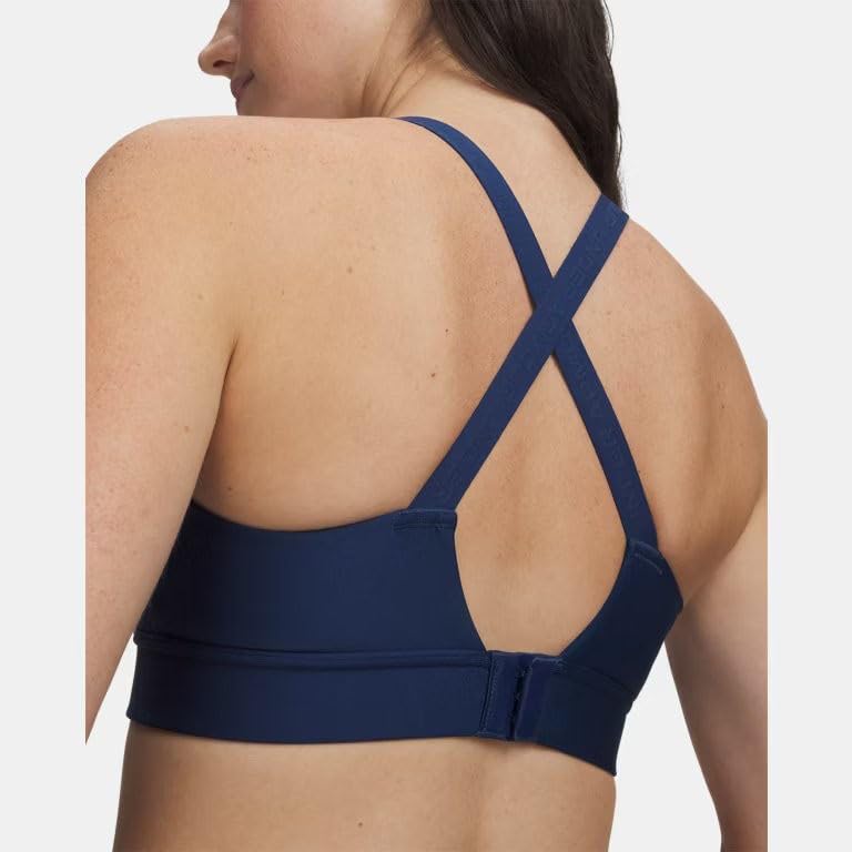 Under Armour Damski biustonosz sportowy Mid Keyhole