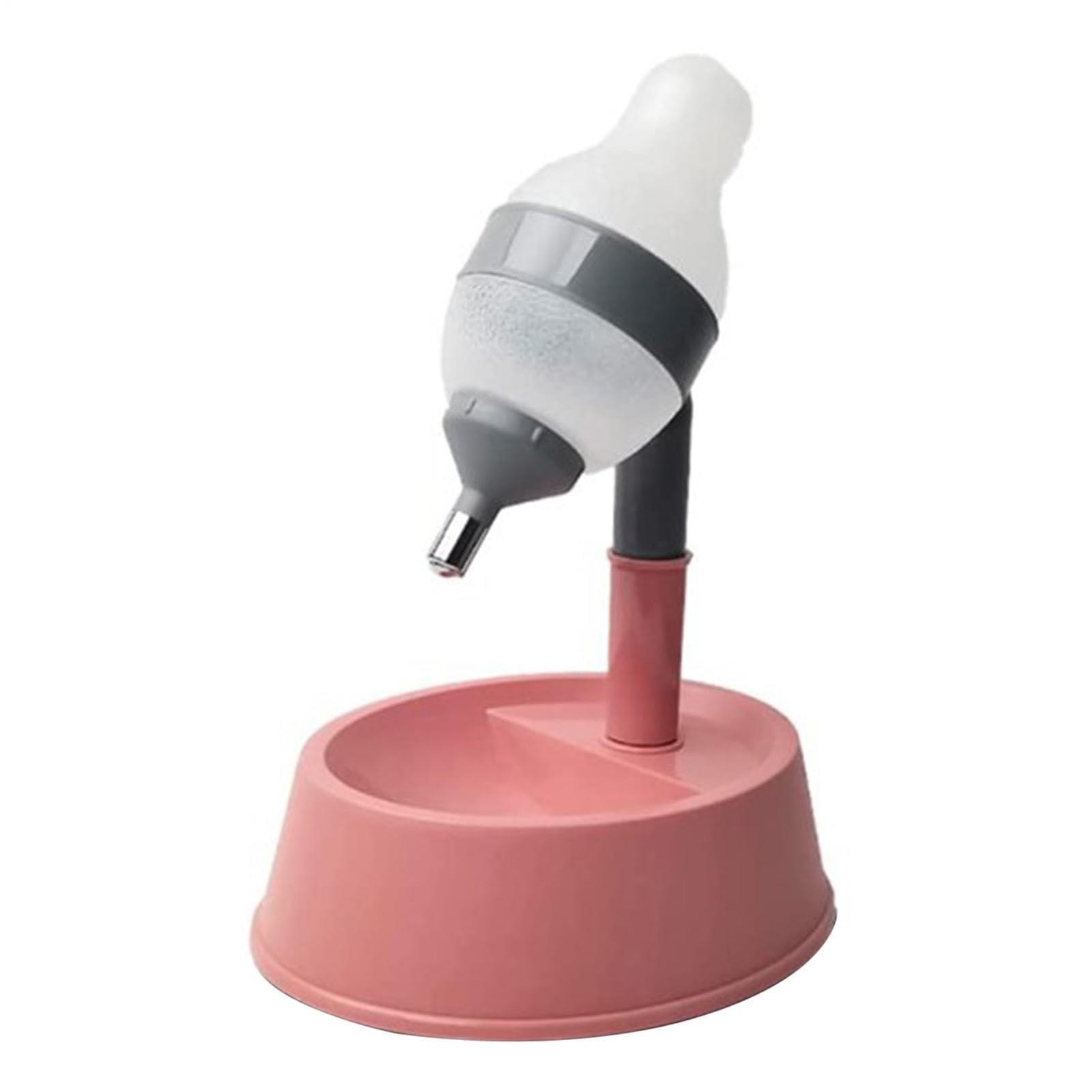 Accessoires d'alimentation automatique pour chatons à hauteur ajustable
