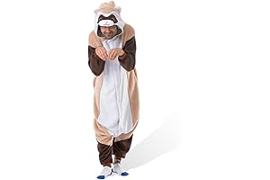 Adorable Ferret Kigurumi - Keep Your Little Furry Friend Warm This Halloween