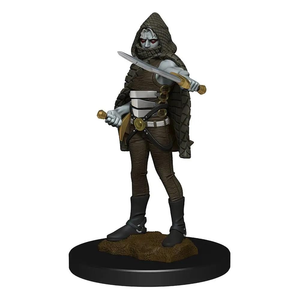 Dungeons & Dragons D&D Nolzur's Marvelous Miniatures - Darkling Elder & Darklings (6 Units) - Image 4
