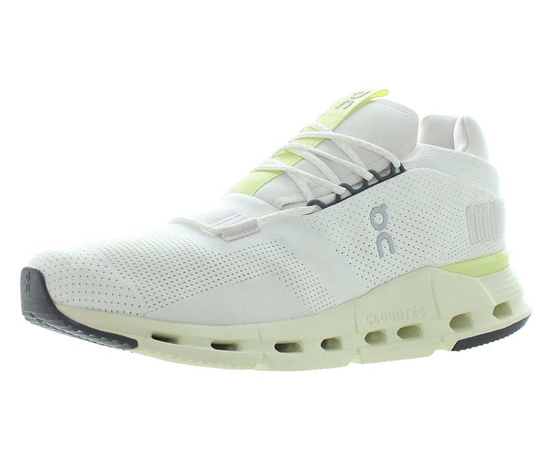 Onスニーカー CloudnovaX 23cm Mens On Cloudnova X Sneakers In White | Soletrader