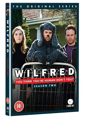 Bild: Wilfred - The Original Australian Season 2 [UK Import] f�r 17,55 EUR  bei Amazon