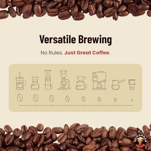 Saigondan Adventure Robusta