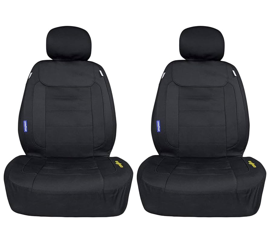 Amazon.com: Goodyear [2 Pack Water Resistant Car Seat Cover