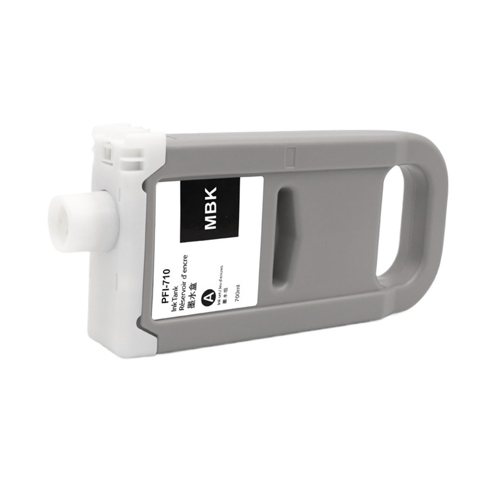 Compatibile con Canon, PFI-710 Cartuccia Inchiostro Pigmento