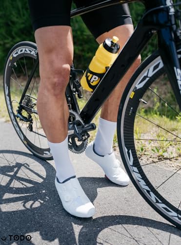 Image of TODO PRO Cycling Socks - Breathable Bike Socks for Men and Women