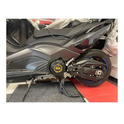 Curseur anti-chute pour TMAX 530 2012 protection de carter robuste