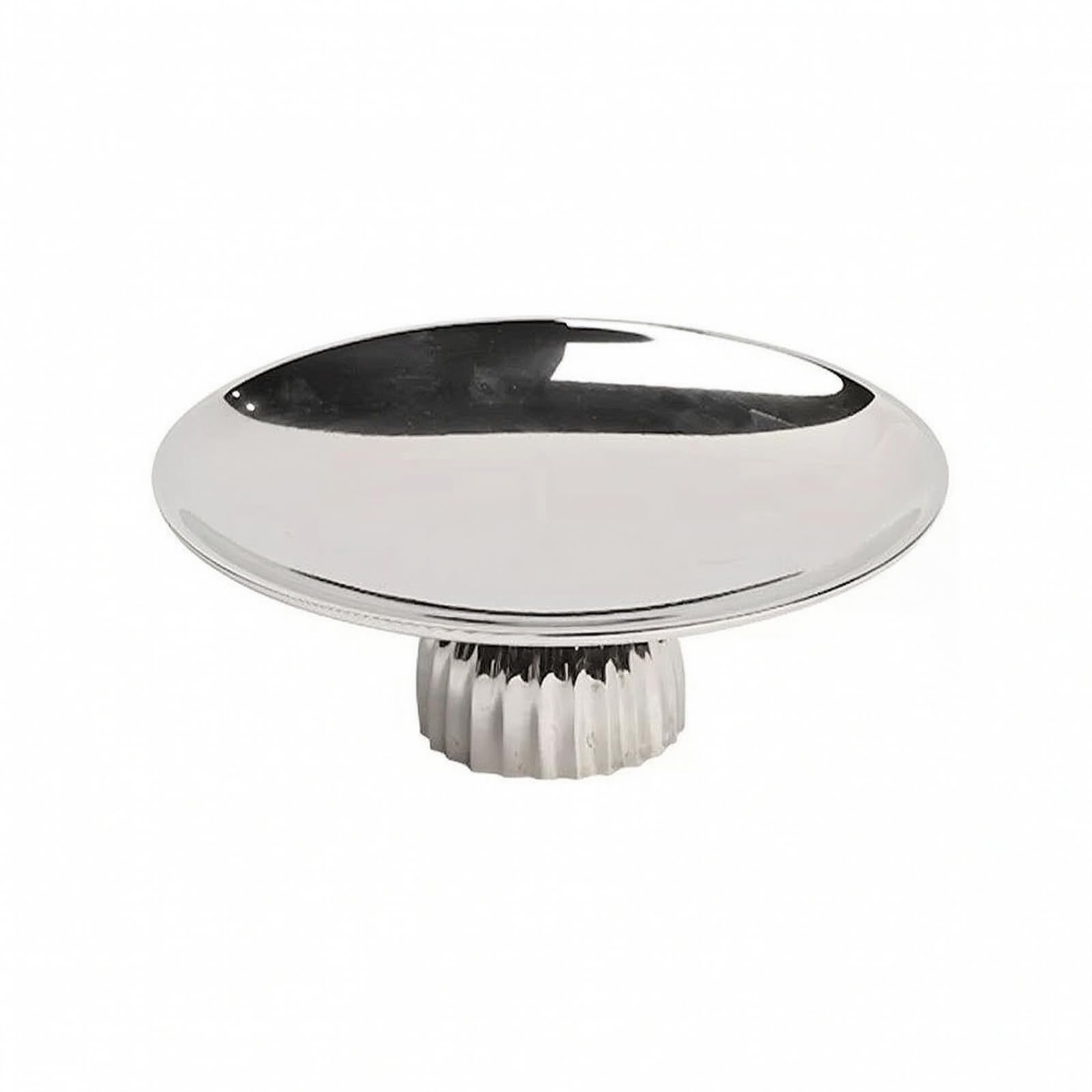 Rund Schale mit Sockel