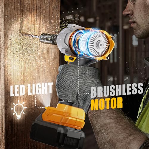 1/2-Inch Cordless Impact Driver