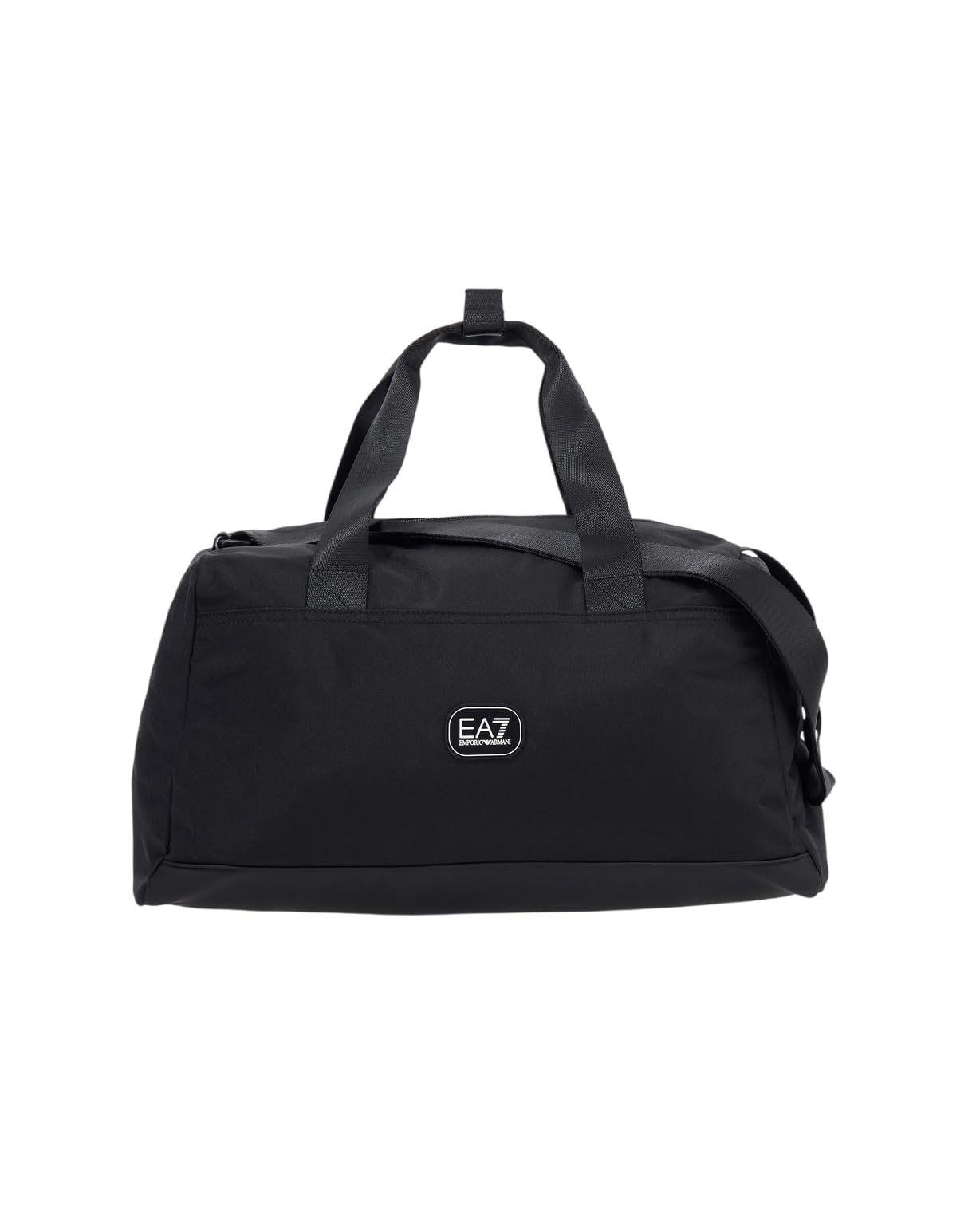 EA7 Emporio Armani Borsone in tessuto tecnico con tracolla regolabile, 7X000763