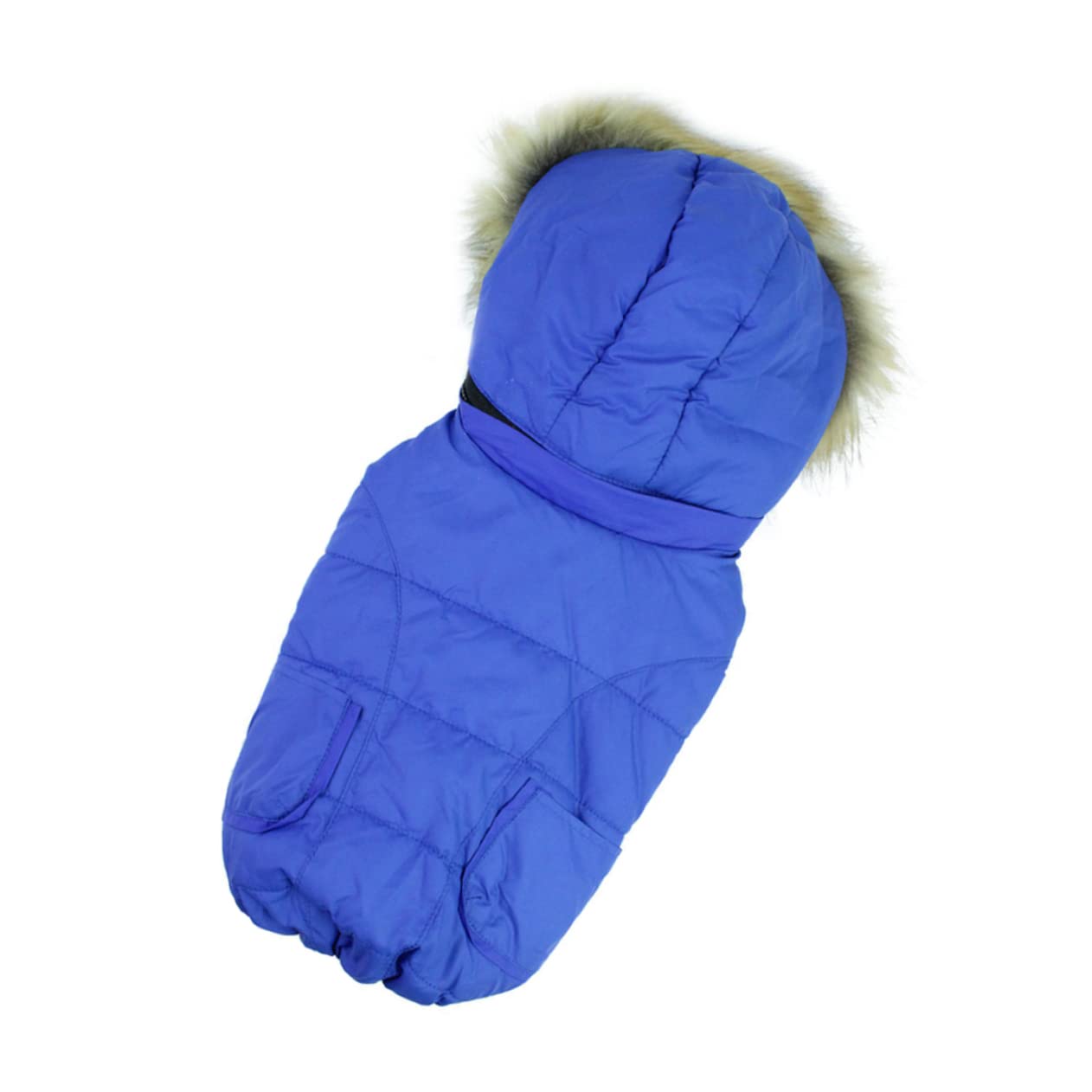 Manteau pour chien hiver et chaud en coton pour les promenades matinales