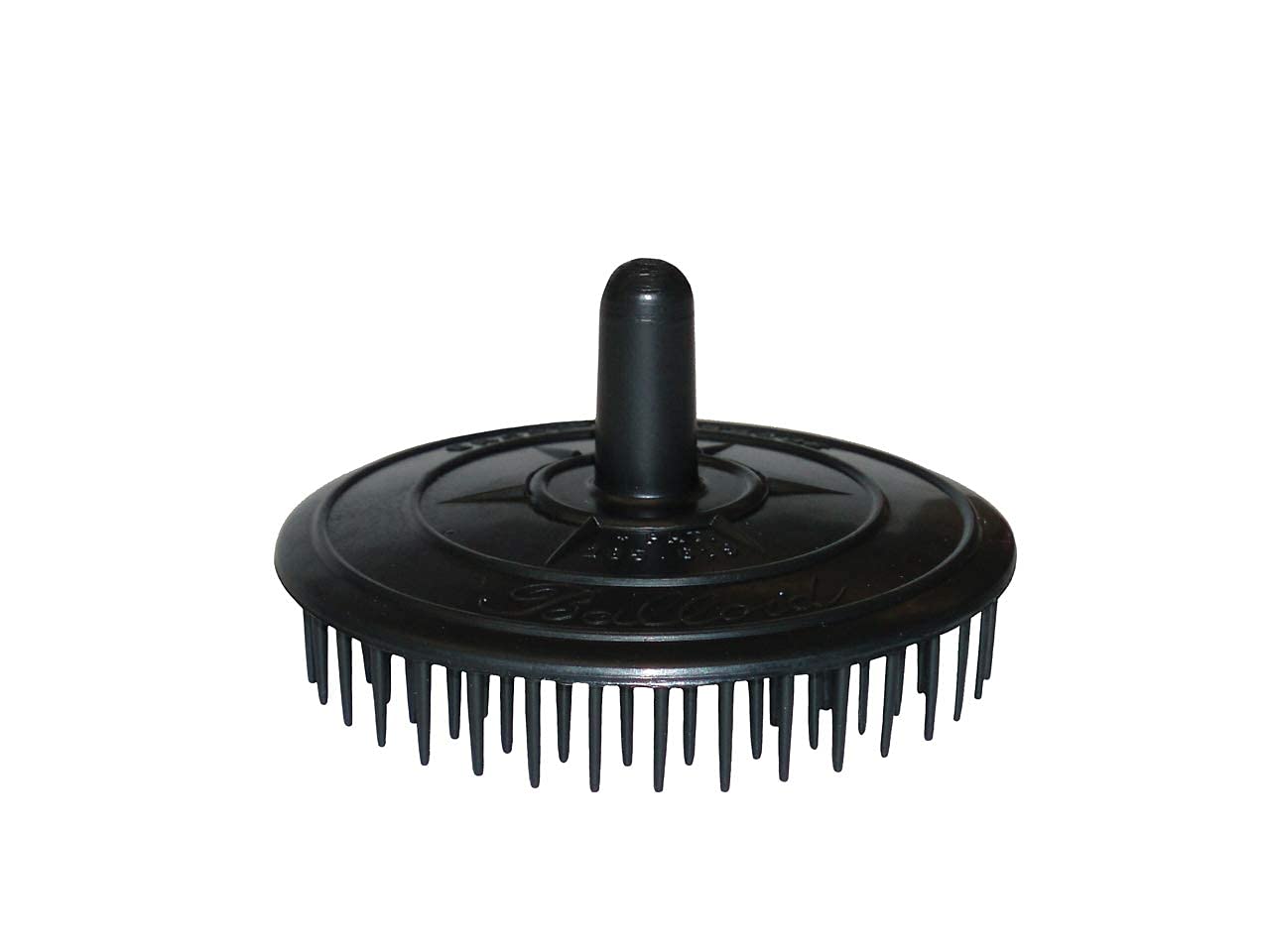 Brosse De Massage Pour Cheveux Ronde 8cm – Fabriquée En Allemagne – En Plastique