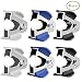 MROCO Staple Removers Staple Puller Staple Remover Tool Multicolored Staple Removers Office Staple Removal Tool Extra Wide Steel Jaws Style Remover for Staple Black Blue Gray 6 Pack