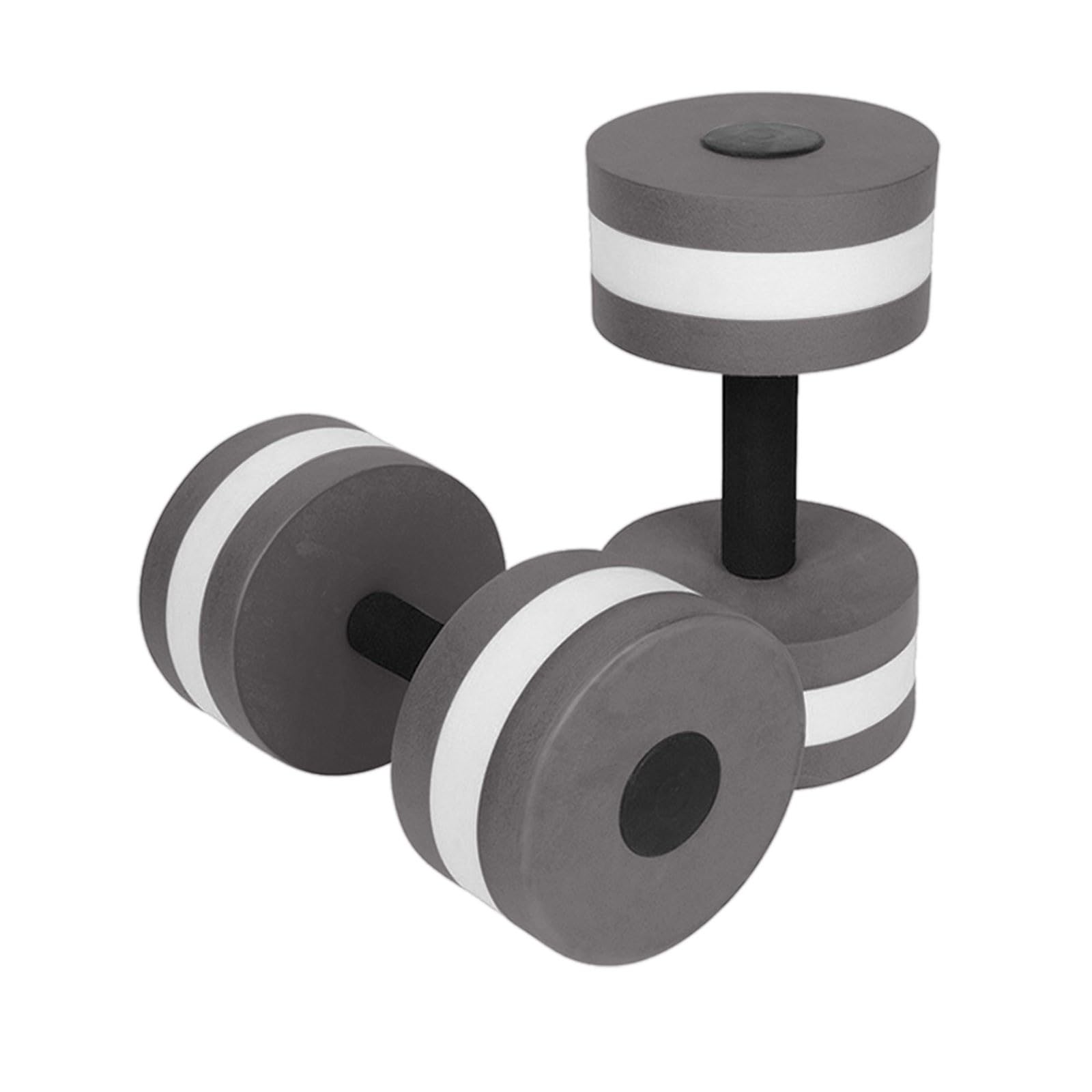 Aquatic Dumbbells for Kids 2pcs Water Weights for Pool Fitness Water Dumbbells Heavy Resistance Water Aerobics Equipment High-Density