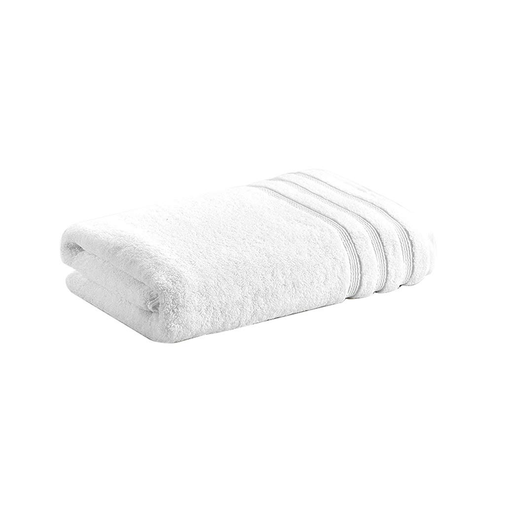 Asciugamani da Bagno, Asciugamani da Bagno in Cotone Soffice Antibatterico, Superborbent, Asciugatura Rapida, Asciugamani da Bagno Non Rivestiti, Adatti per Il Viaggio in Famiglia Viaggi 160x80cm