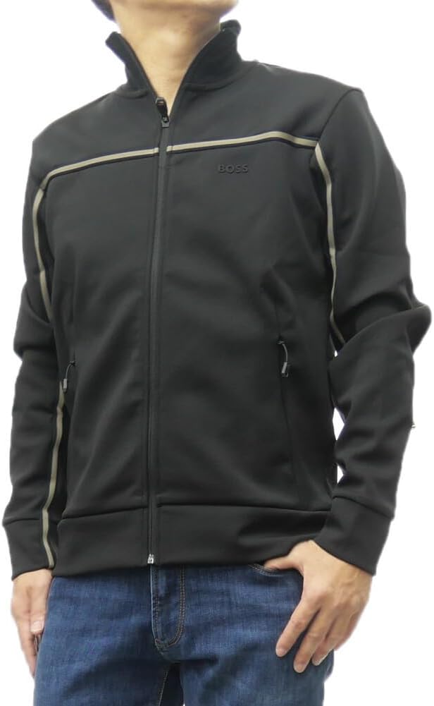 B'z Pleasure 2023 -STARS- ジップパーカー グレー Lサイズ B'z