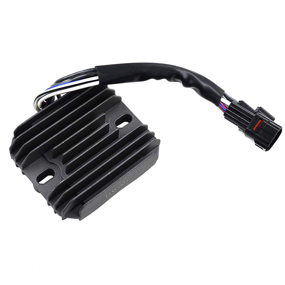 AHL Motocicleta Rectificador Regulador para GSXR600/750 2006-2011