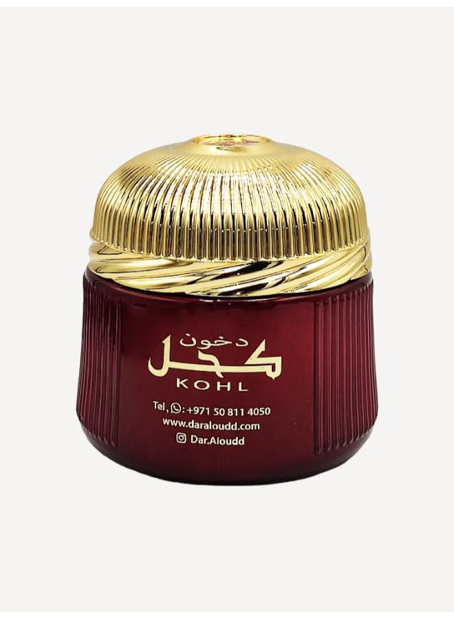 DAR AL OUDD Dukhoon Kohl 100g Premium and Sandalwood