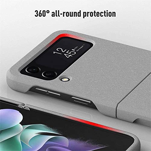 Coque luxe Samsung Z Flip 4 rigide et mate pour une protection premium - 4
