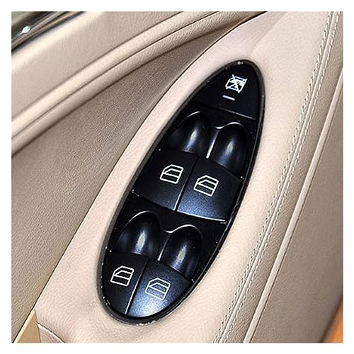 Interrupteur à bascule 2118210058 pour W211 E280 E320 E500 E63 AMG commande fenêtre - 5