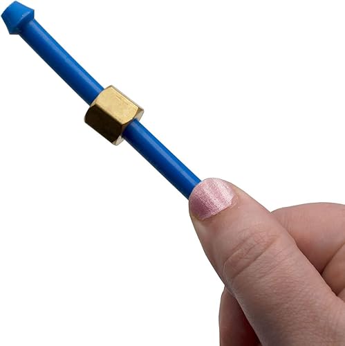 Miniatura 5 de Supplying Demand WX08X10015 Línea de suministro de agua para nevera de 15 pies con conectores de 1/4 pulgadas