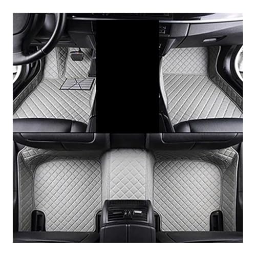 Tapis voiture couverture complète E36 pour rénover un sol usé 1990-2000