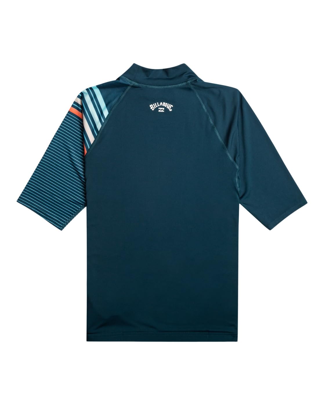 Billabong koszulka z krótkim rękawem UPF 50 Rash kamizelka męska niebieska L
