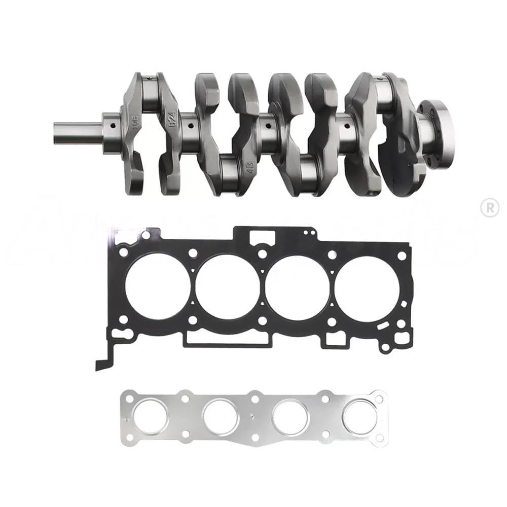 kit palier moteur Pour Kia Optima 2.4L 08-21 G4KE vilebrequin Piston bielle roulement joint Kit 2.4 L L4 gaz