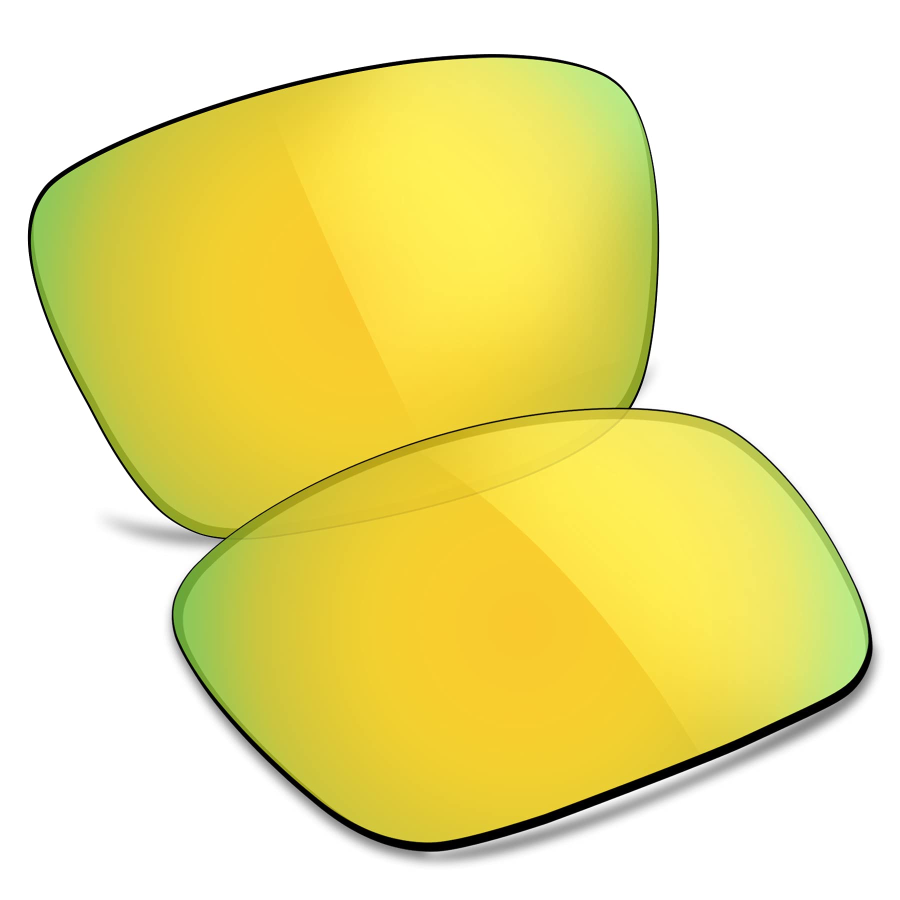 Polarized Replacement Lenses for Oakley Sliver OO9262 Sunglass