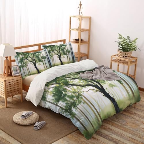 Housse de couette 240x260 fermeture éclair fini la couette qui glisse - 4