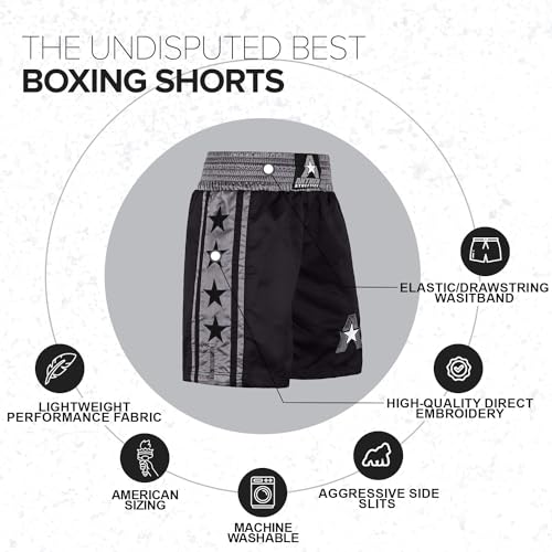 Image of Anthem Athletics Classic Boxing Trunks Shorts