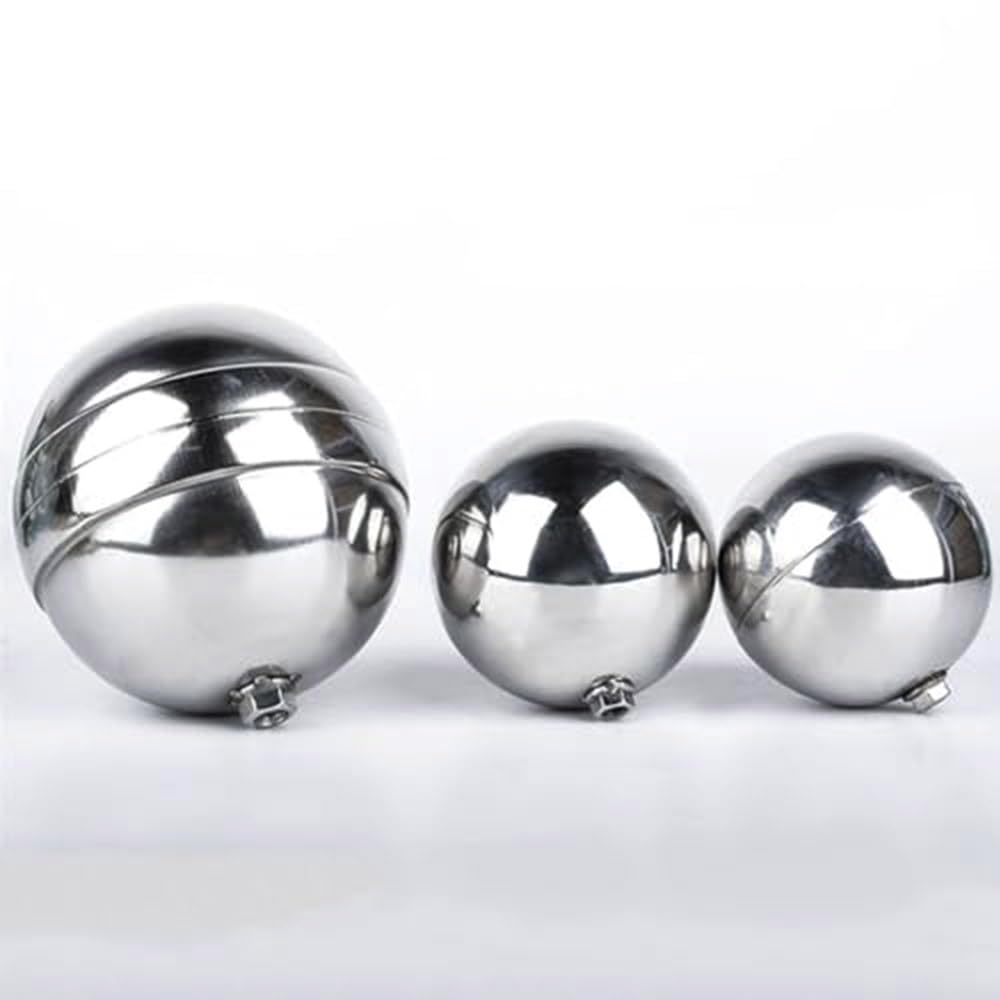 Sfera galleggiante cava in acciaio inossidabile 304(80MM)