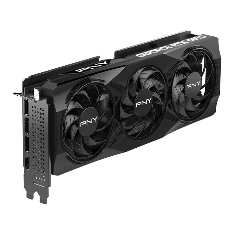Amazon | PNY NVIDIA GeForce RTX 5070 OC トリプルファン