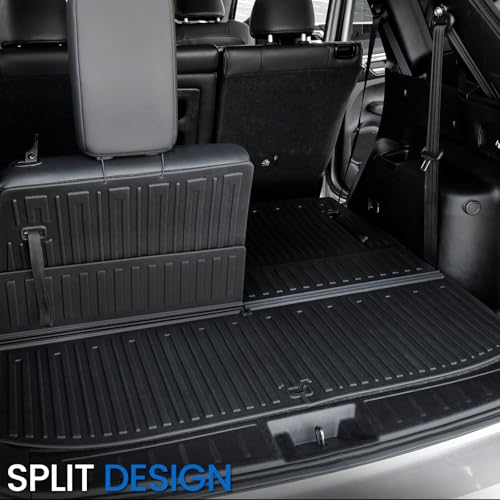 Image of Floor Mats for Mitsubishi Outlander 2022-2026 (No Fit Sport /PHEV)